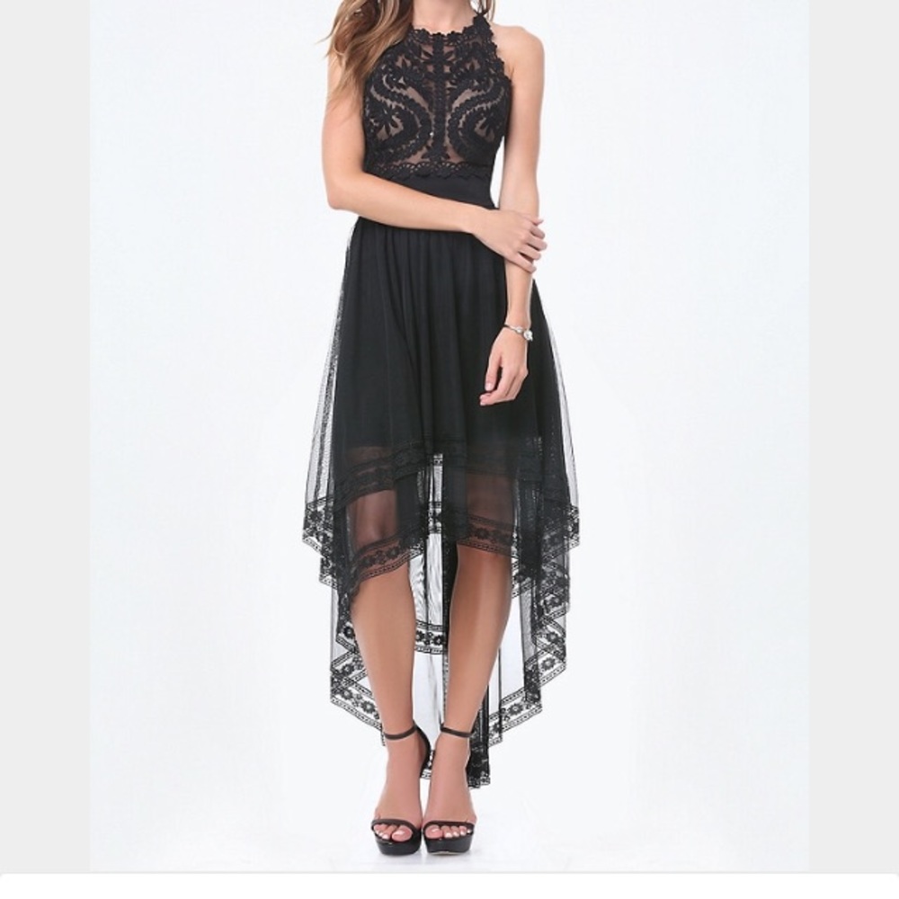 Bebe dress